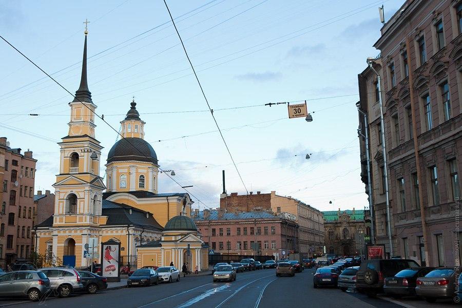 Guest House On Liteyny 43 Saint Petersburg Exterior photo