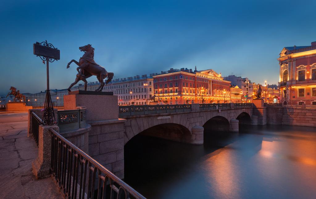 Guest House On Liteyny 43 Saint Petersburg Exterior photo