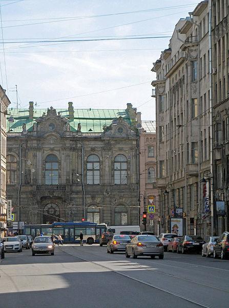 Guest House On Liteyny 43 Saint Petersburg Exterior photo